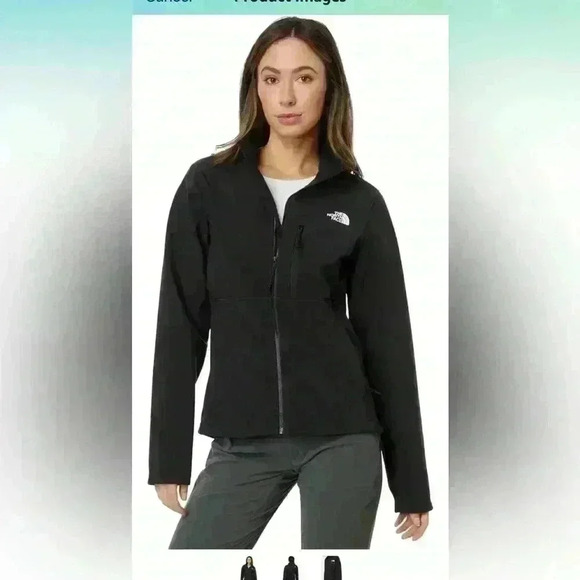 THE NORTH FACE Women's Apex‎ Bionic 3 Jacket size S - Picture 1 of 8